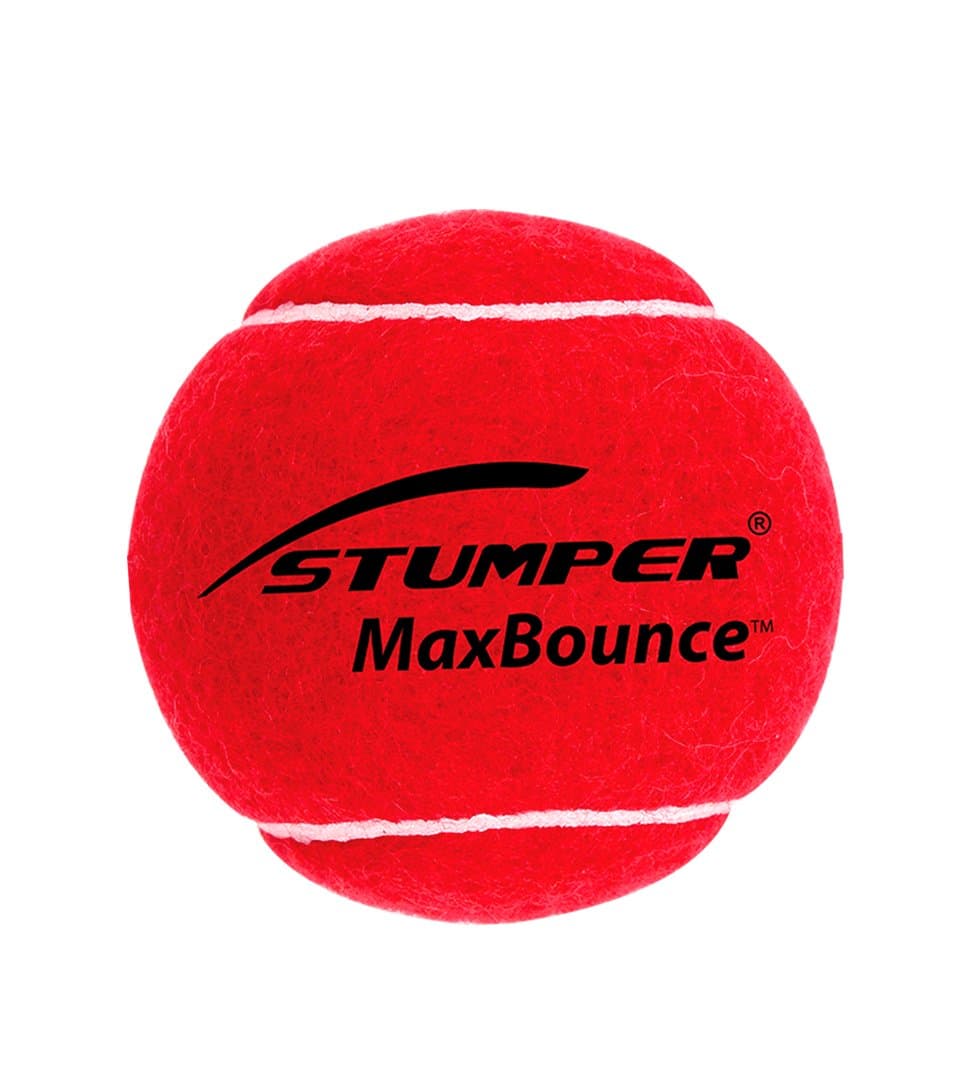 STUMPER MaxBounce (6 Balls Pack)