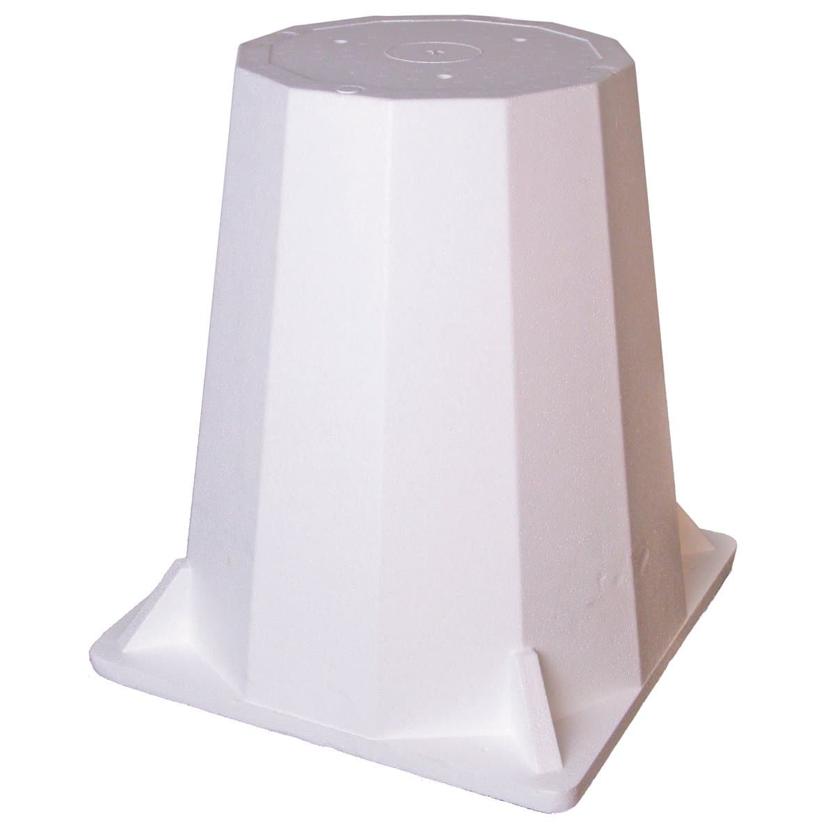 Gardien 1010 Maximum Rose Kone, 3/8-Inch Wall Thickness