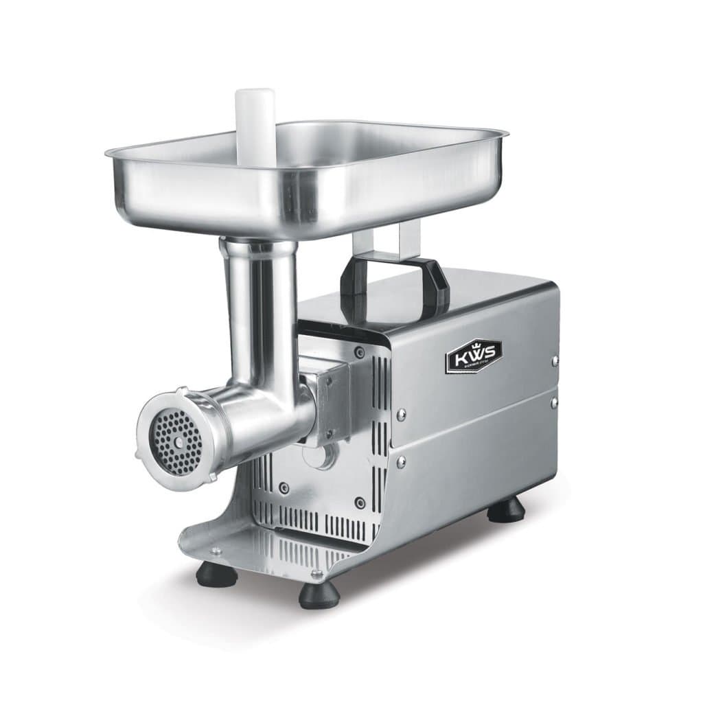 KWS SL-8 450W 1/2HP Electric Meat Grinder Stainless Steel Meat Grinder