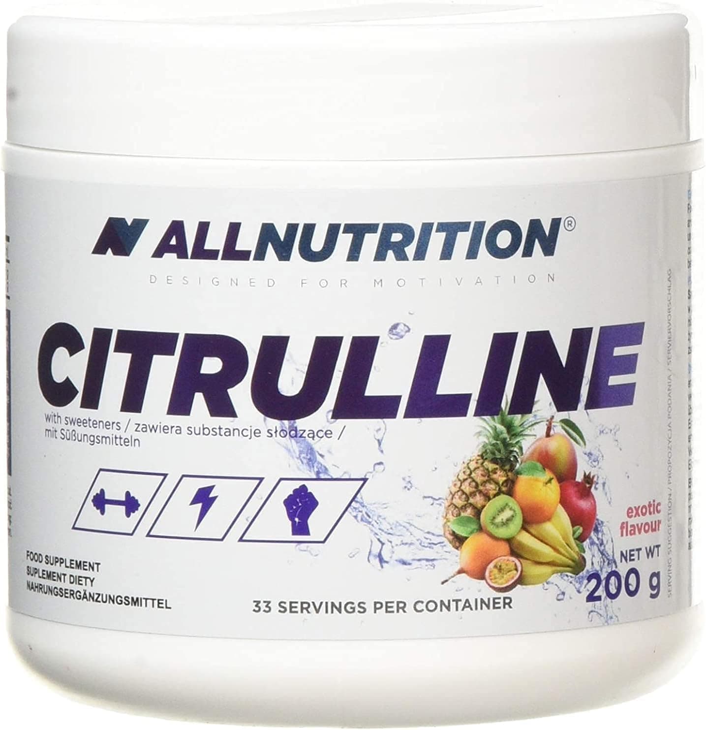 Citrulline, Exotic, 200g