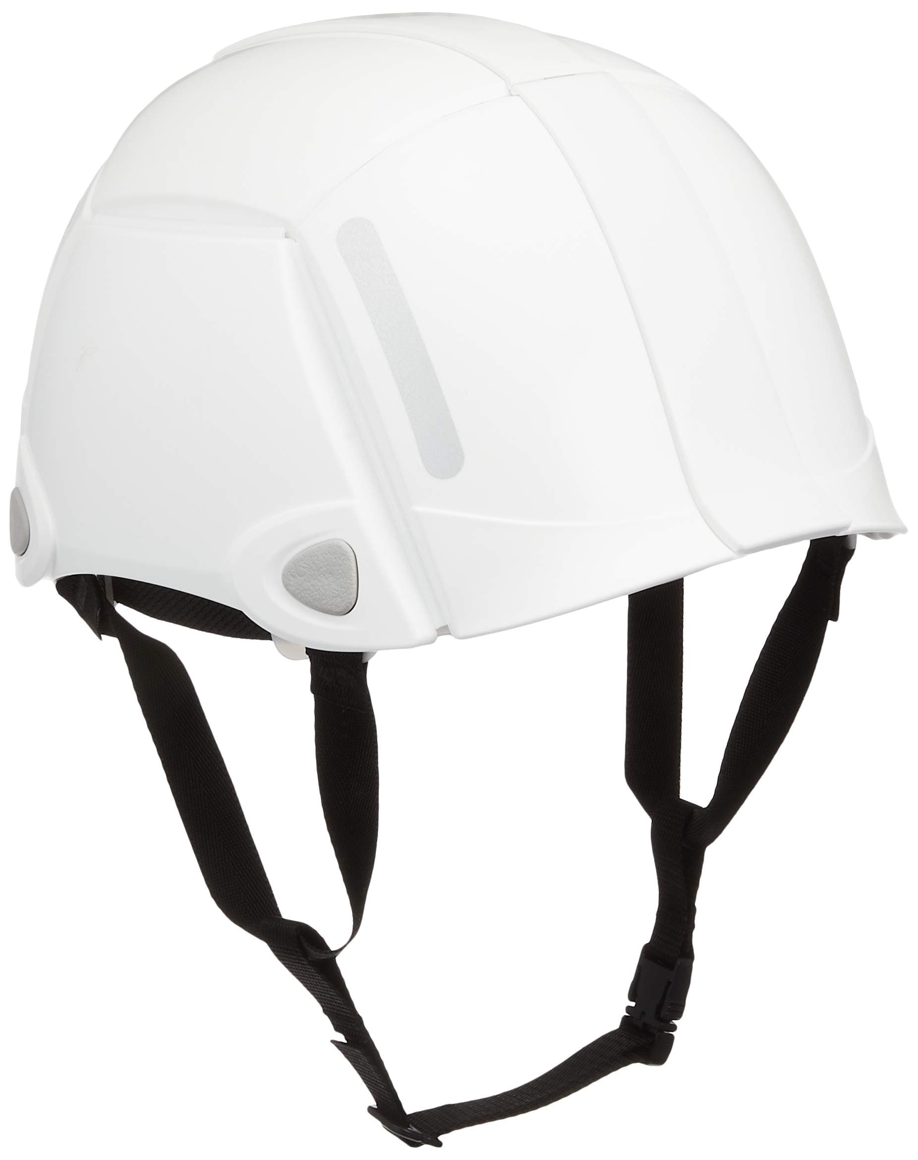 Folding Helmet Bloom No.100. Color White
