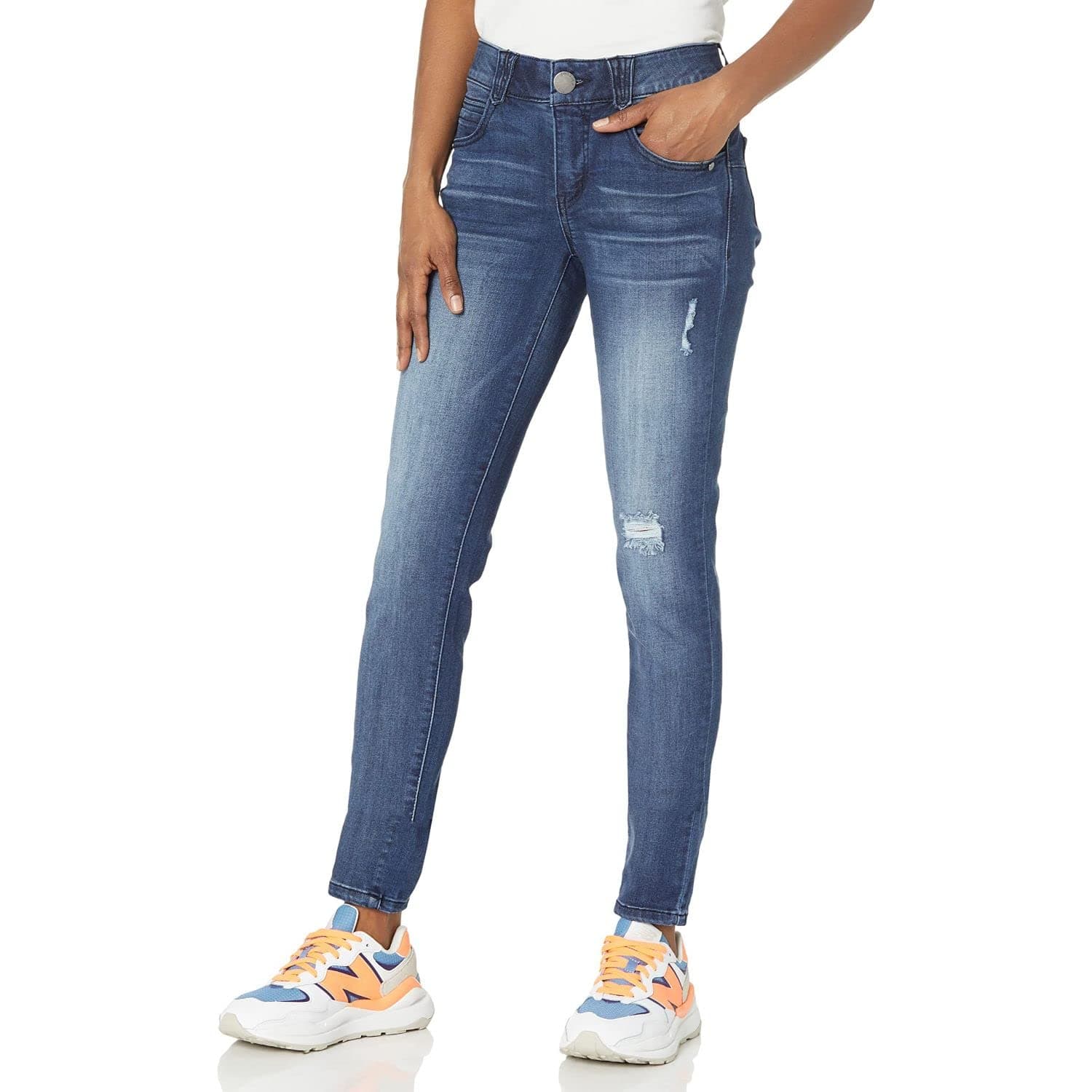 Democracy Womens Ab Solution Jegging