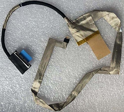 Nbparts NEW for Alienware M17X R5 RANGER LVDS LCD Video Cable DP/N FNH0H 0FNH0H DC02001O100