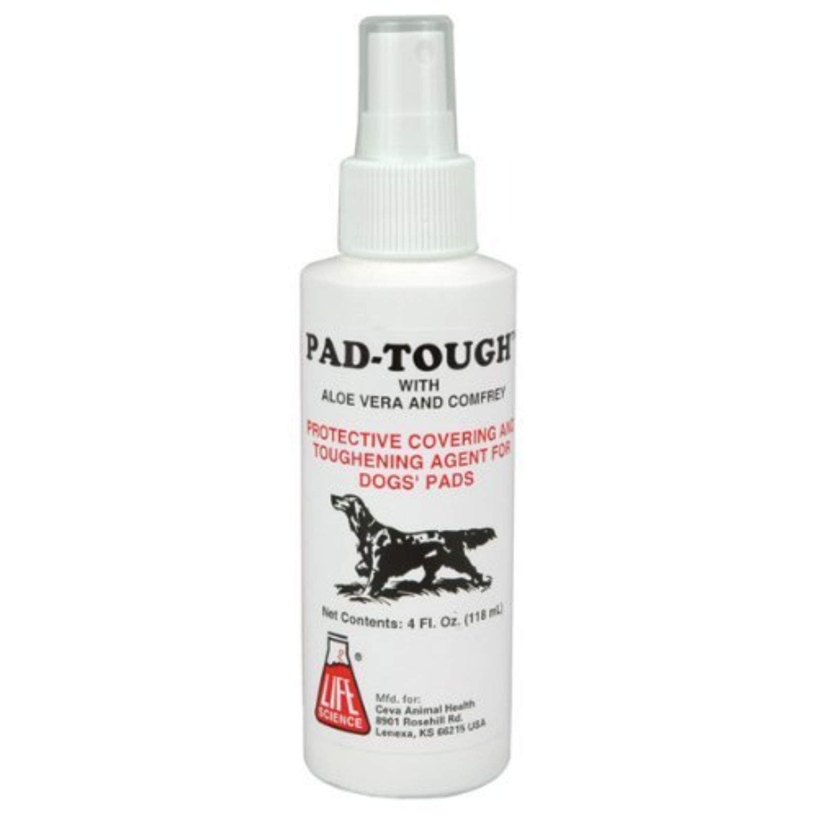 Pad Tough 4 Fl. Oz. Pad Tough 4 Fl. Oz.
