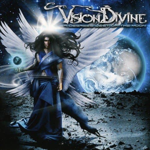 9 Degrees West of the Moon