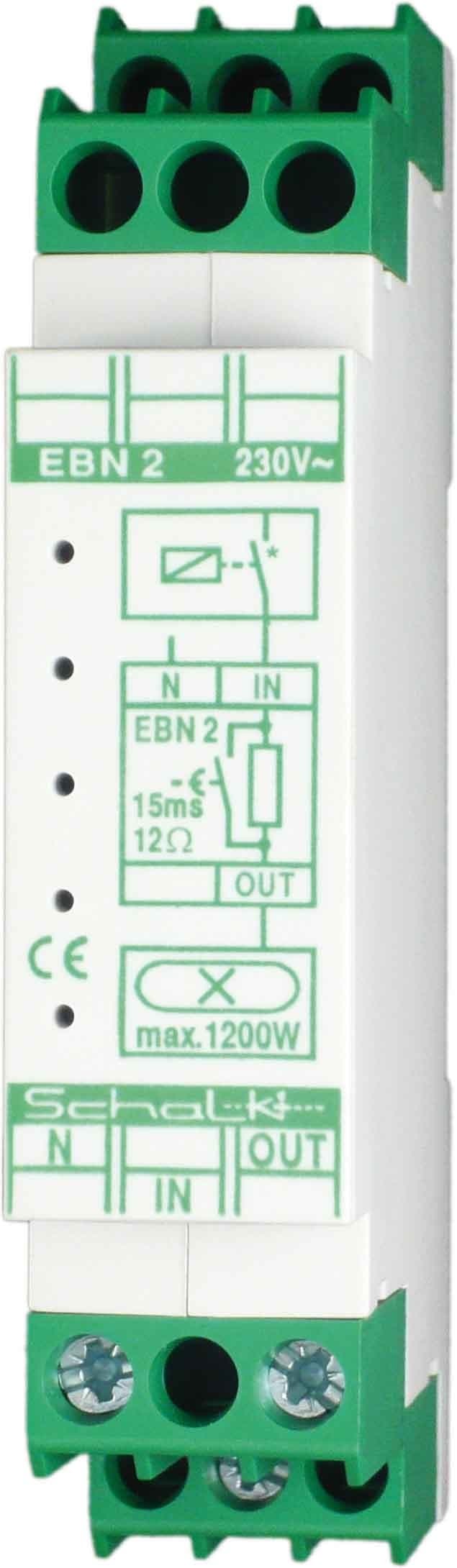 Schalk EBN 2 4046929301183 Starting Current Limiter 16A 230 V AC