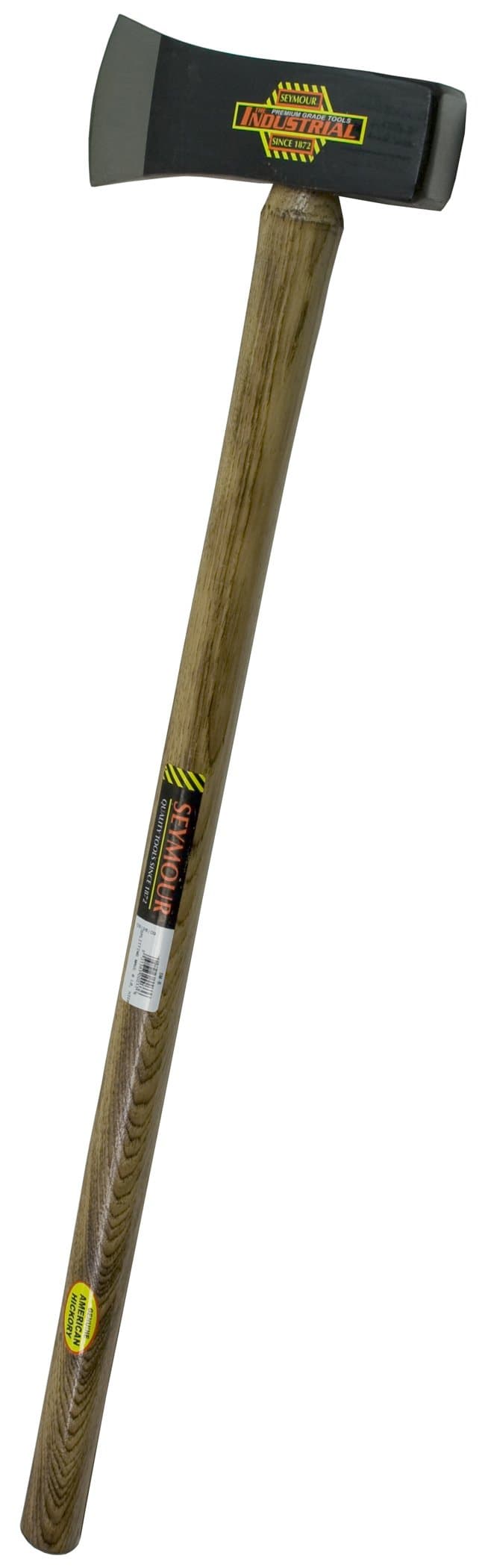 Seymour SM-6 6-Pound Sledge Eye Splitting Maul 36-Inch Hickory Handle