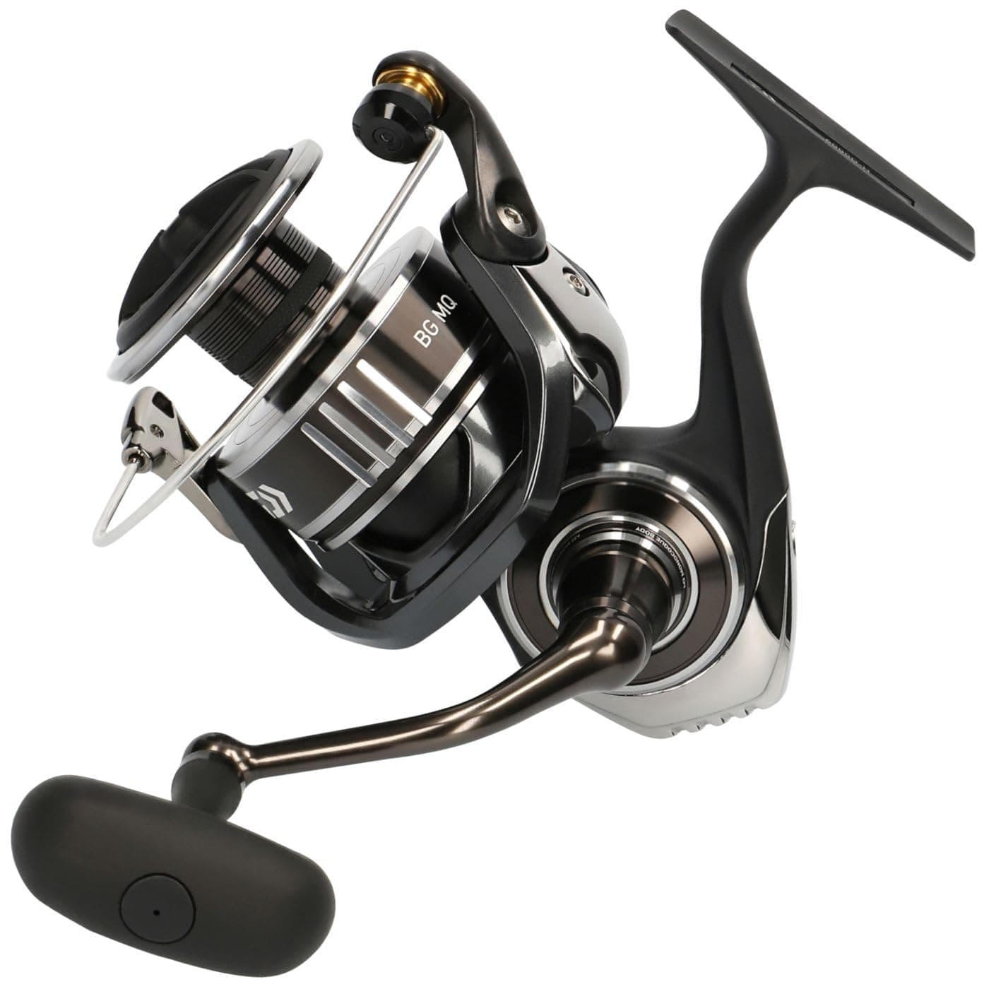 BG MQ Spinning Reel