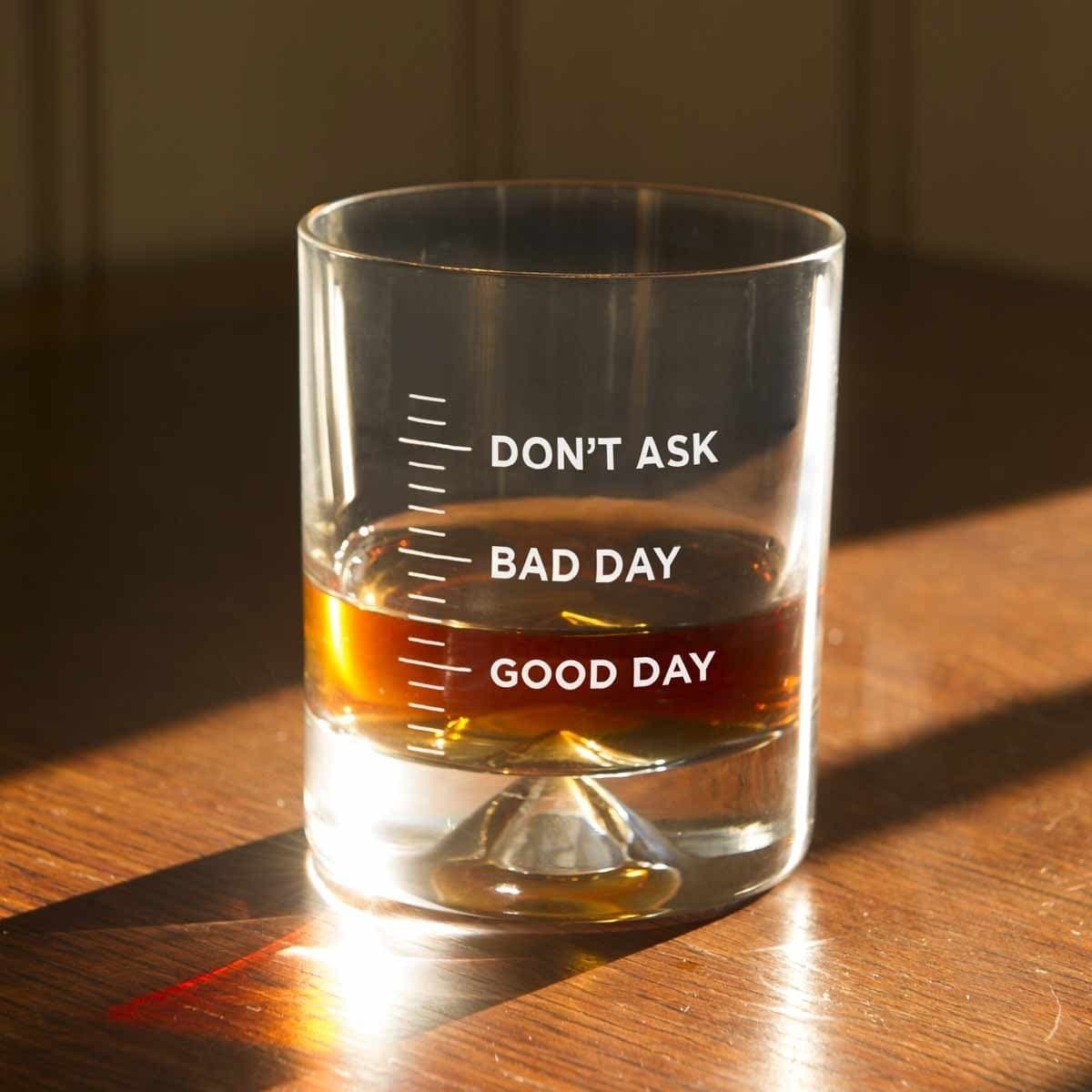 Good Day, Bad Day Tumbler
