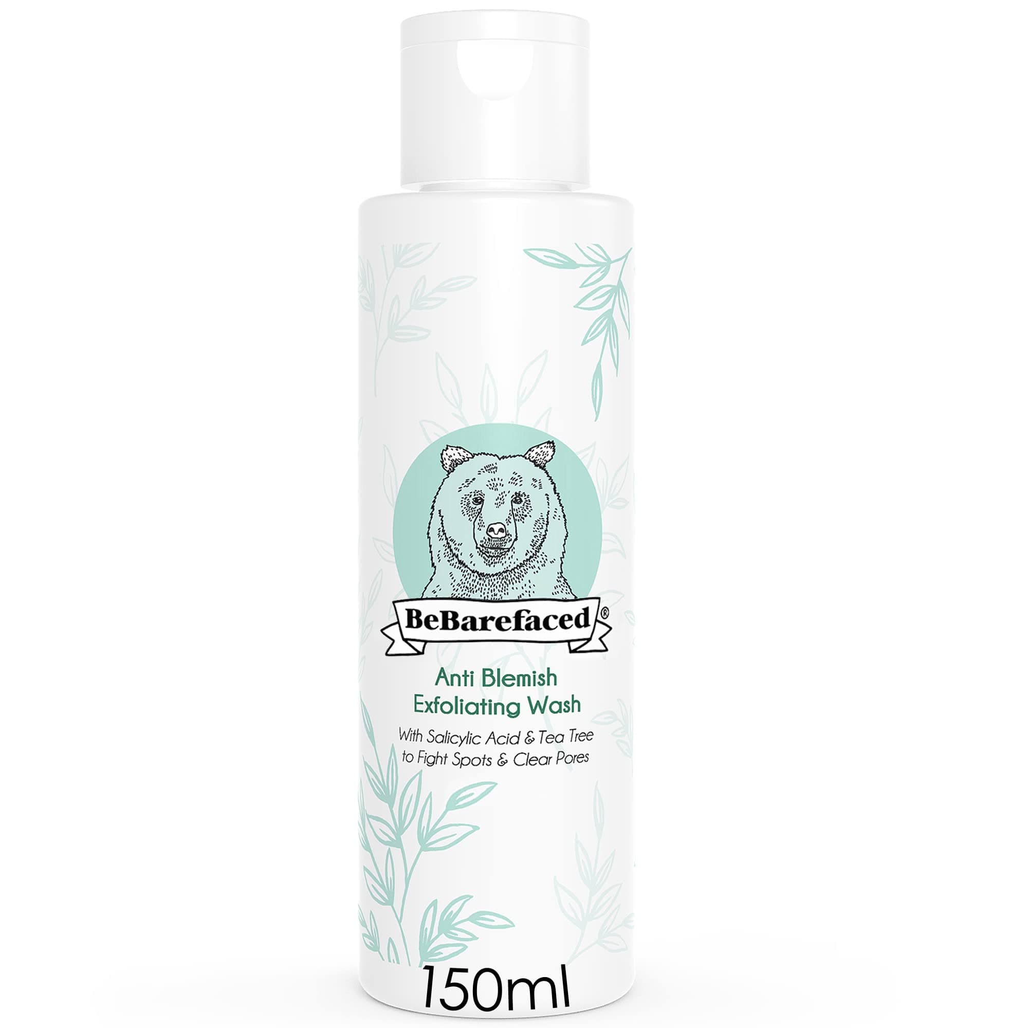Anti Blemish Exfoliating Wash