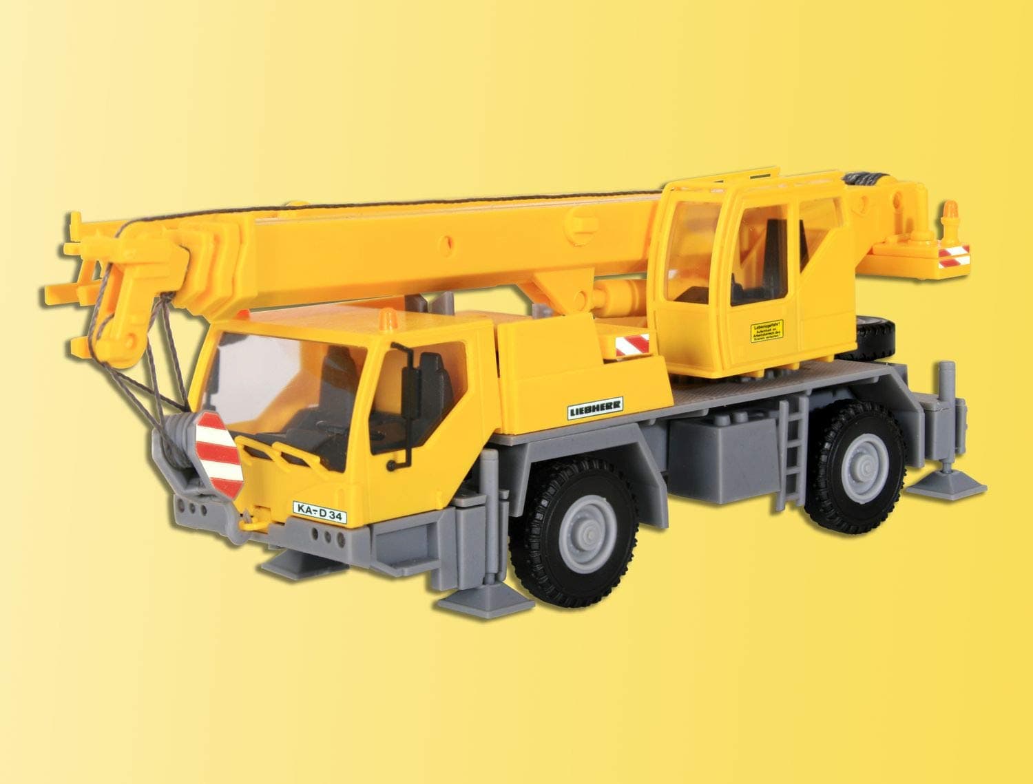 H0 LIEBHERR LTM 1030/2 wheeled crane