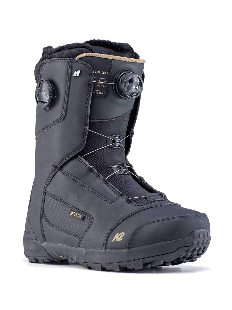 K2 Compass Clicker Snowboard Boots 2020 - Men's