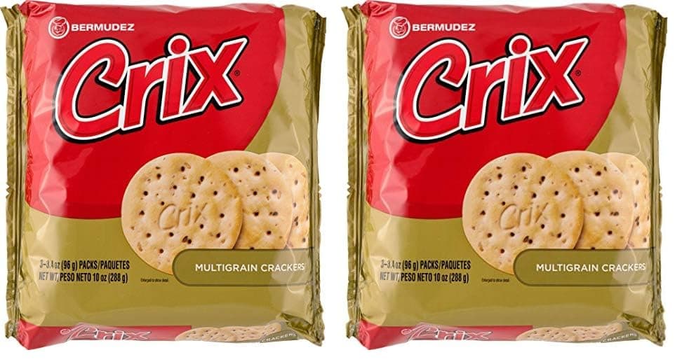 Crix Multigrain Crackers (Pack of 2)