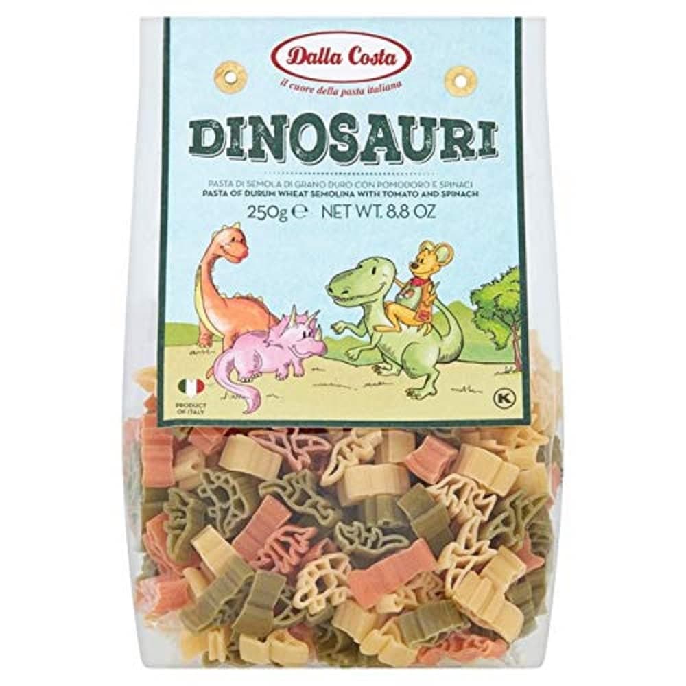 Dalla Costa Dinosauri Pasta 250g