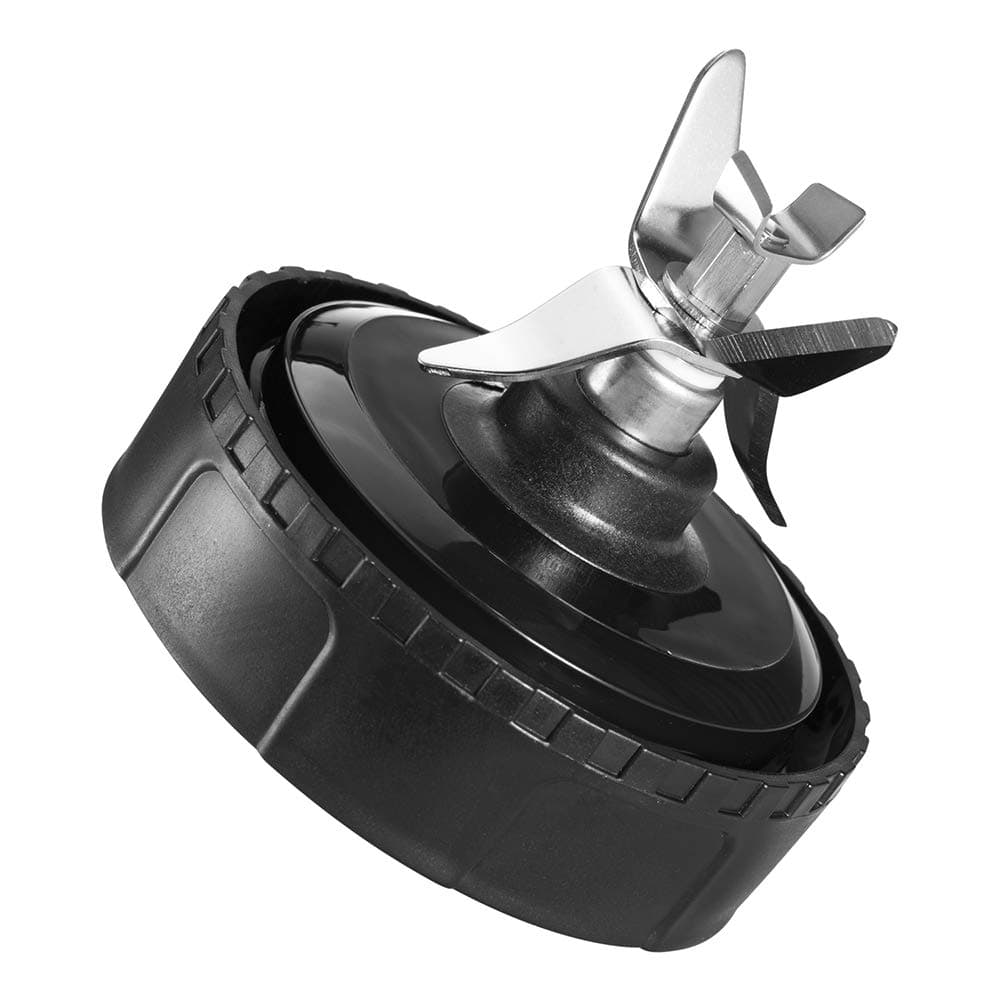 Replacement Blade for Ninja Blender Mixer- 6 Fins Blender Blade for Nutrition Ninja BL660 BL663 BL771 BL772 BL780CO BL773CO BL740 with Single Serve 16oz Cups
