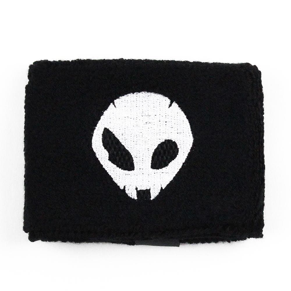 Alien Head Brake Reservoir Cover by Reservoir Socks for BMW S1000RR 2015-2018 Motorcycles, Sportbikes