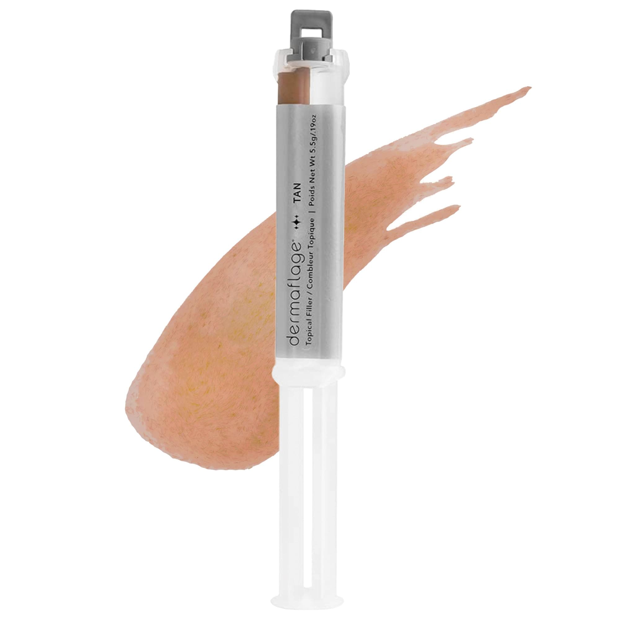 Dermaflage Single Applicator Tan
