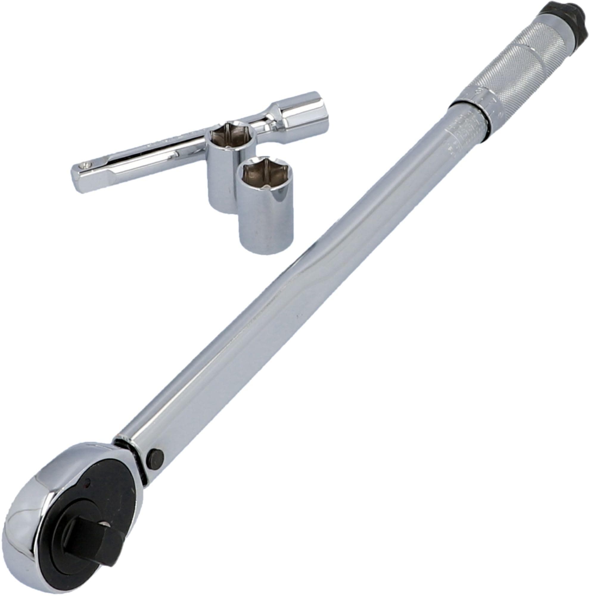 Unitec20809 Torque Wrench with Nuts