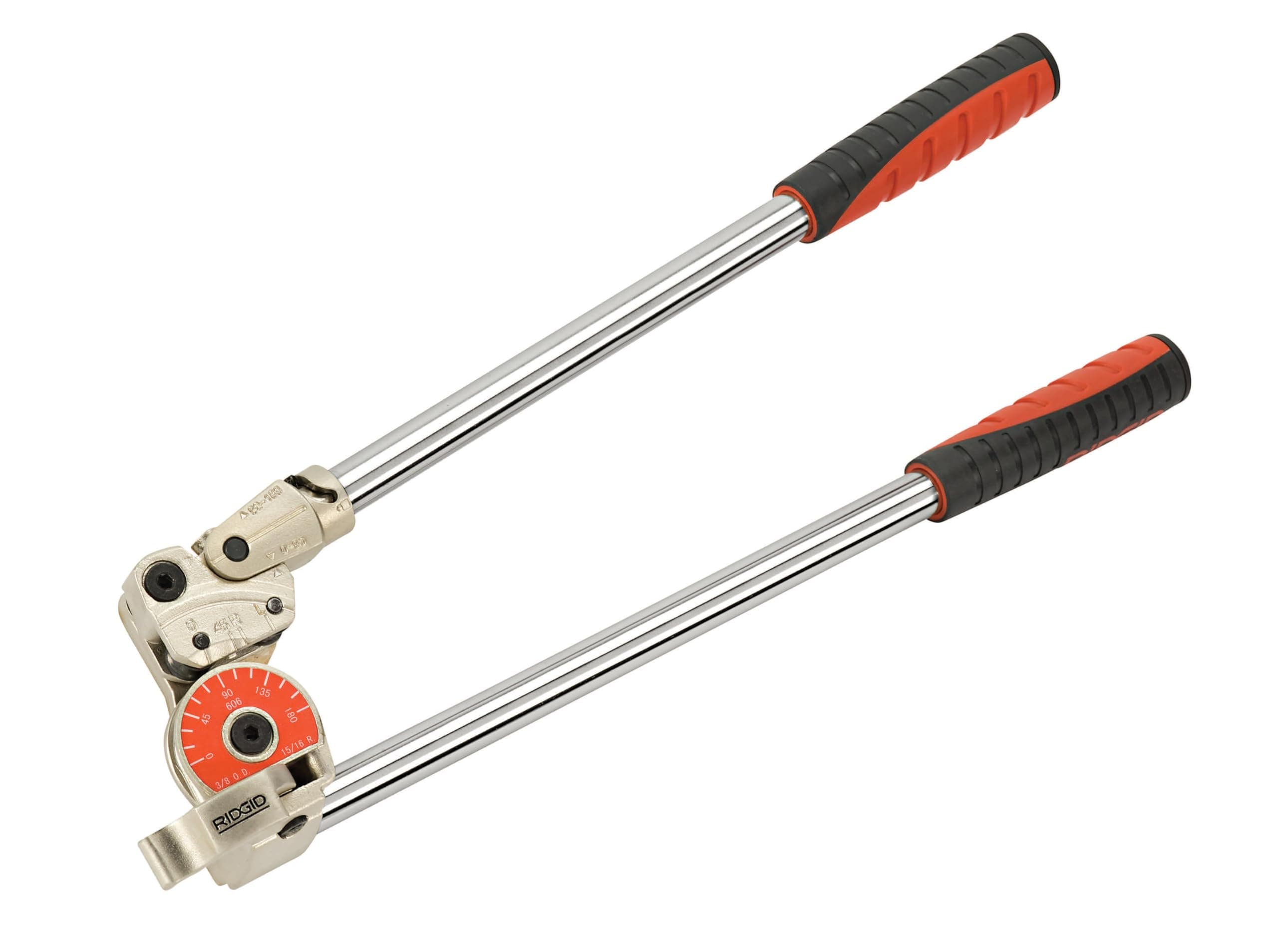 RIDGID 38058 Model 610M Heavy-Duty Pipe Bender, 10-mm Tubing Bender