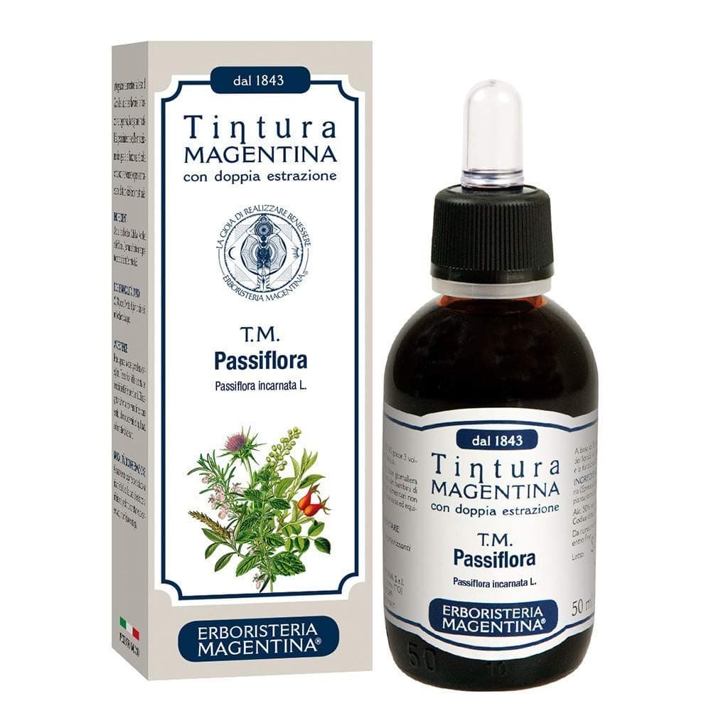 Mother Tincture Passiflora 1:5 50 ml