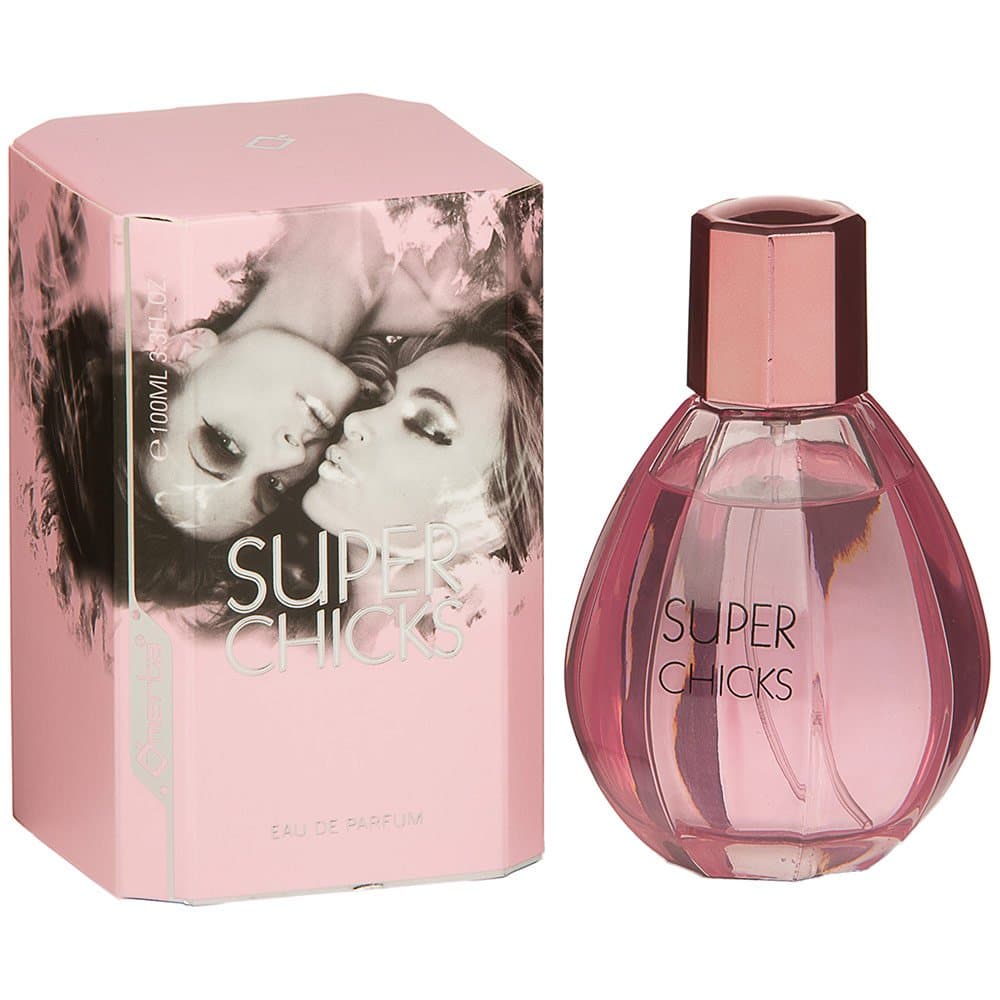 Omerta Women Eau de Parfum, Super Chicks 100 ml by Omerta