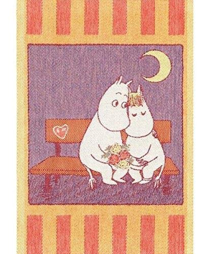 Ekelund Weavers - Moomin Sweethearts - Towel