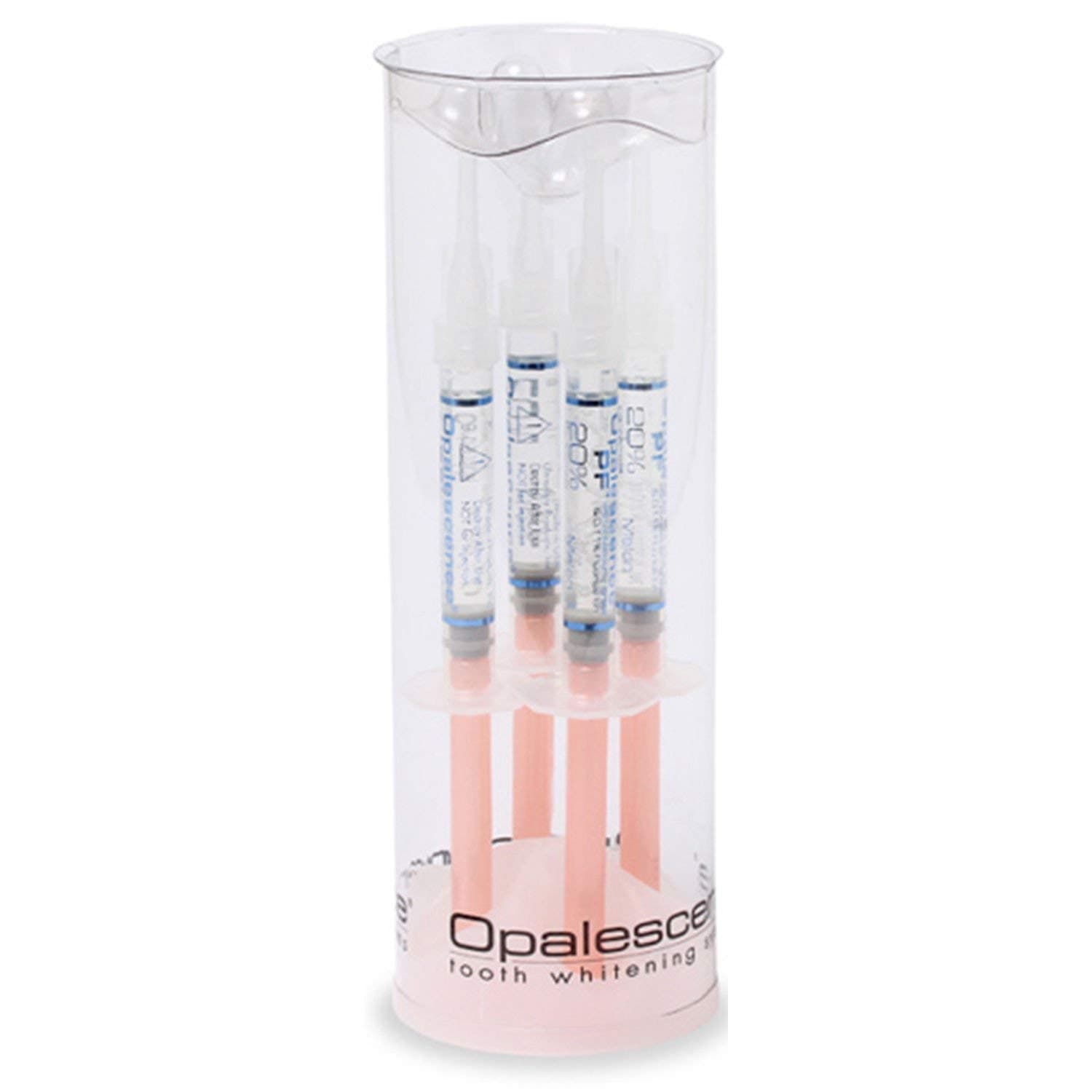 OpalescencePF 35% Melon Teeth Whitening Gel, 4 Syringes, EXP 09/2017