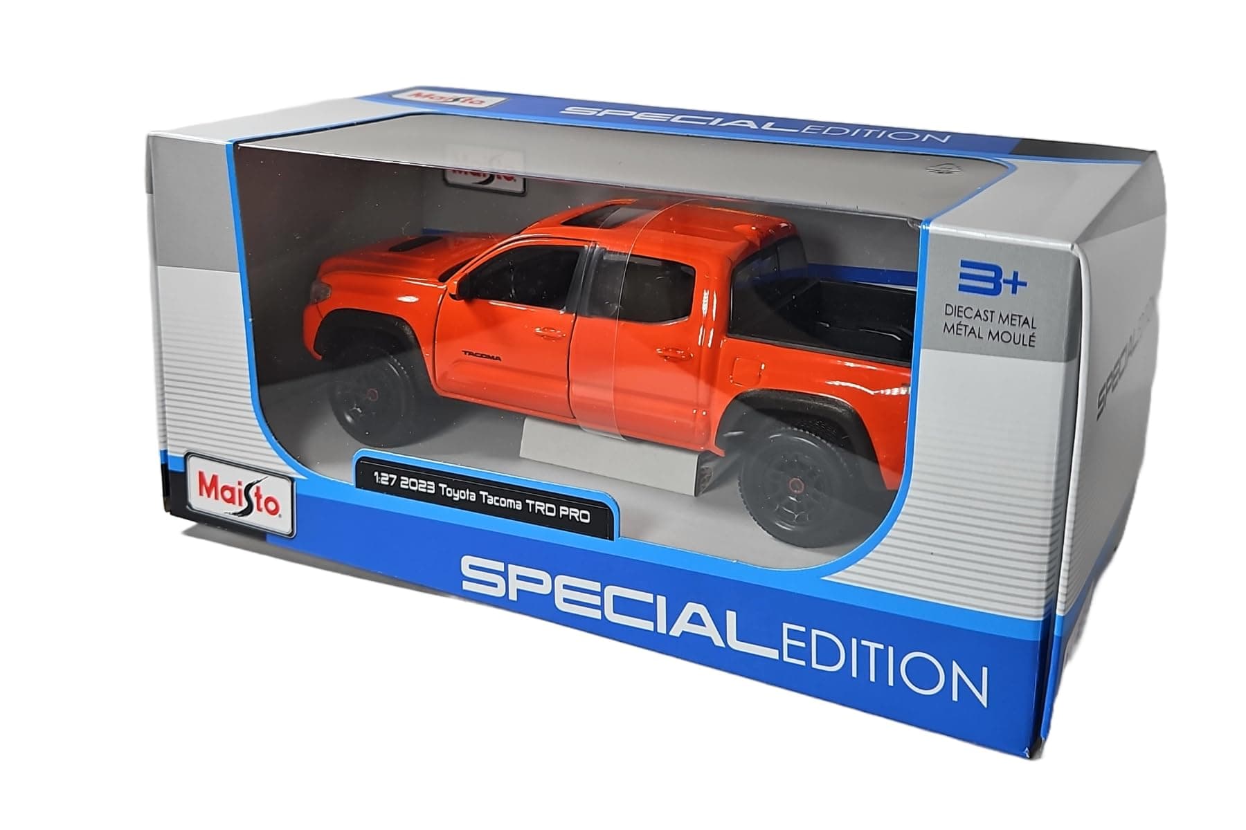 Maisto 1:27 SE 2023 Toyota Tacoma TRD Pro