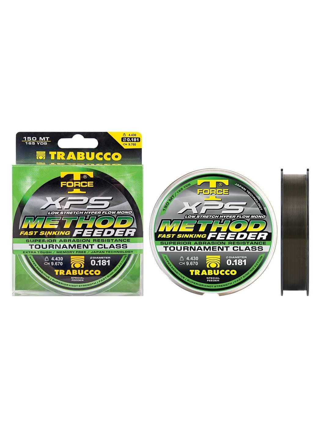TrabuccoXPS Method Feeder T-Force, Fishing Accessories and Equipment