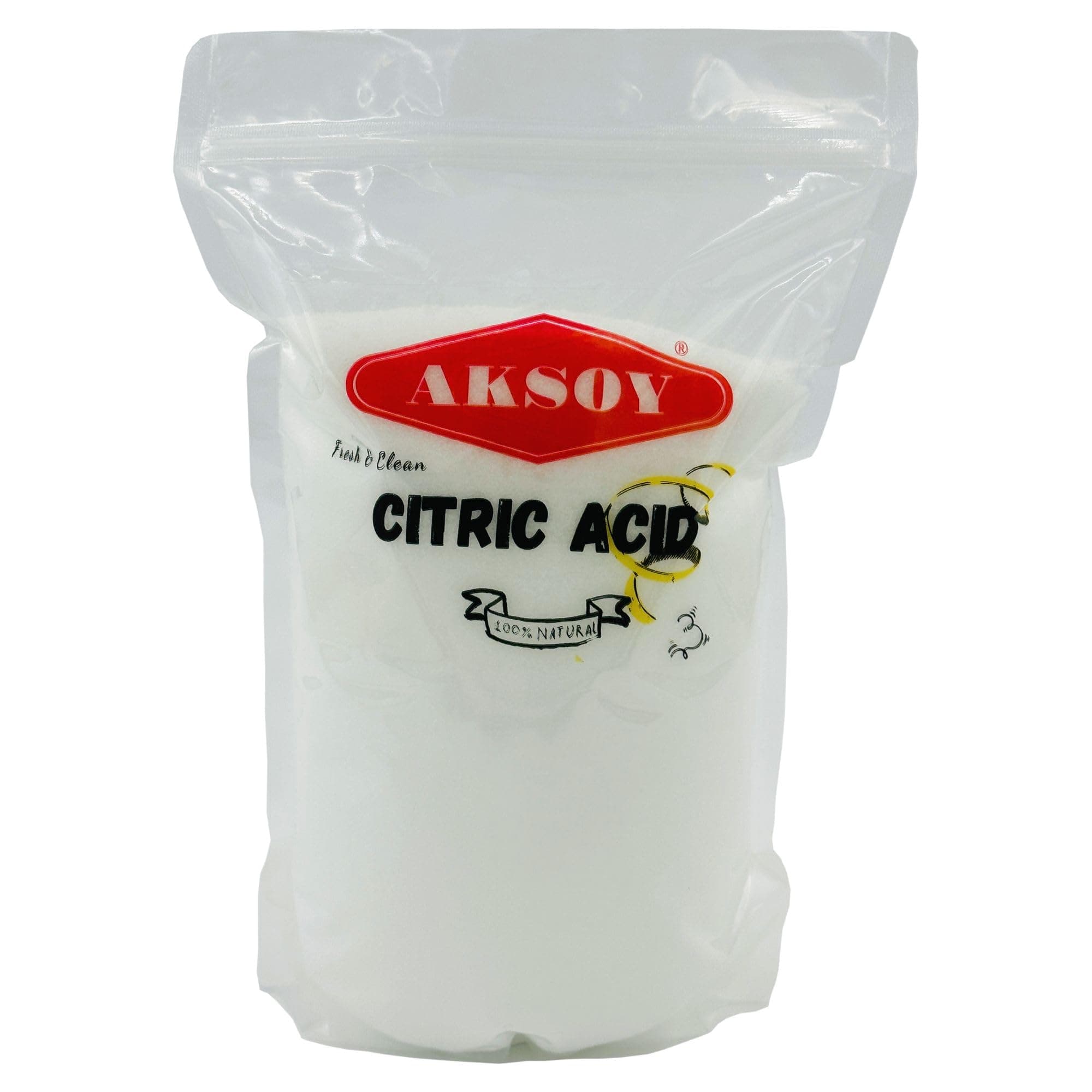 Citric Acid Food Grade 500gr || Non-GMO, Make Your Own BathBomb, Sour Drinks, Household Cleaning with Citric Acid Powder โฆ โฆ