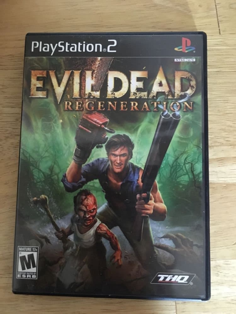 Evil Dead: Regeneration / Game