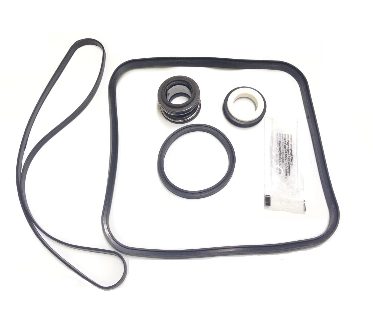 Southeastern Pool Pump Gasket Seal O-Ring Repair Kit for Hayward(R) Super Pump SP2600, 1600, 2600X Kit 3