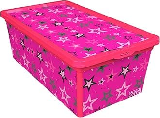 Home Qutu Trendbox Star Storage Box - 19X11.5X33.5Cm - Tbs-M