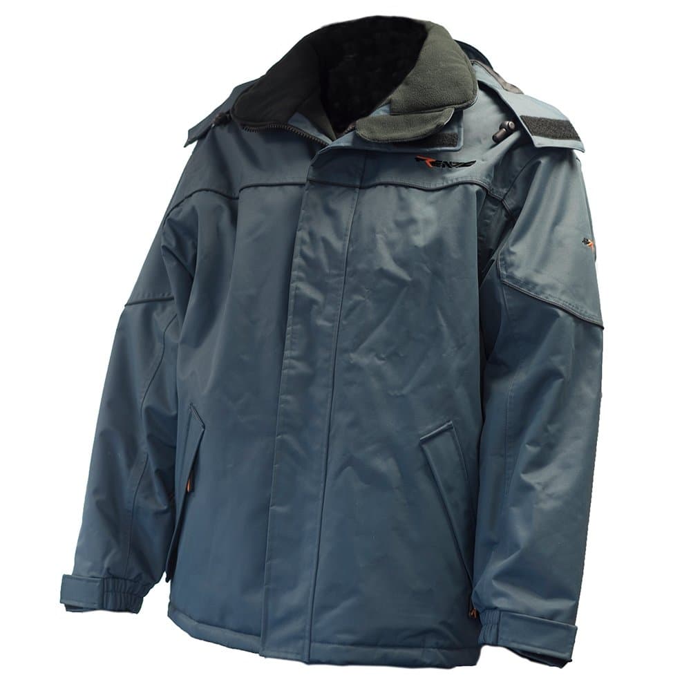 Frenzee FXT 50 Thermal Jacket Jacket XX-Large Waterproof Black