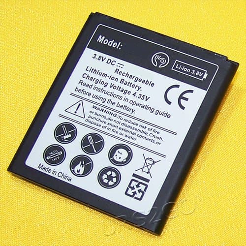 High Capacity 3500mAh Spare Rechargeable Replacement Battery for Verizon Samsung Galaxy J3 Eclipse SM-J327V Phone