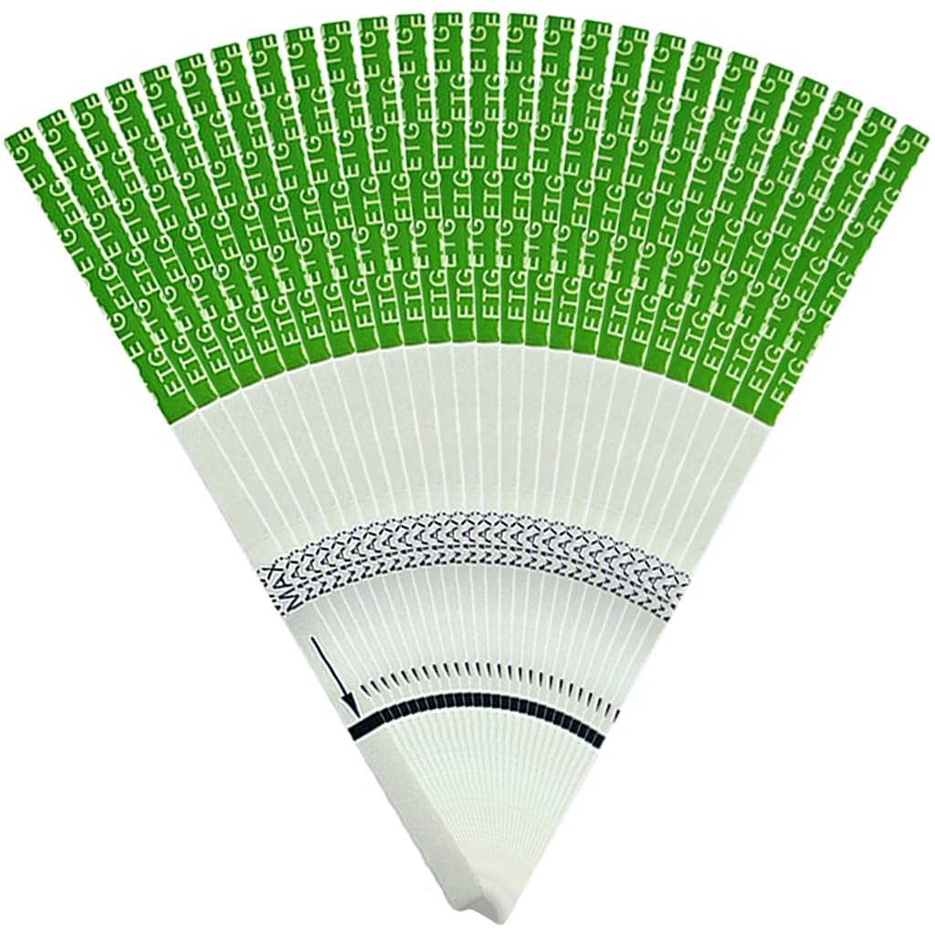 ETG Alcohol Urine Test Strips - At Home ETG Test with 80 Hour Detection Window - Easy to Use Strips Deliver 5 Minute Results - Reliable Home Drug and Alcohol Screening Kit - [25 Pack] – 12 PANEL NOW