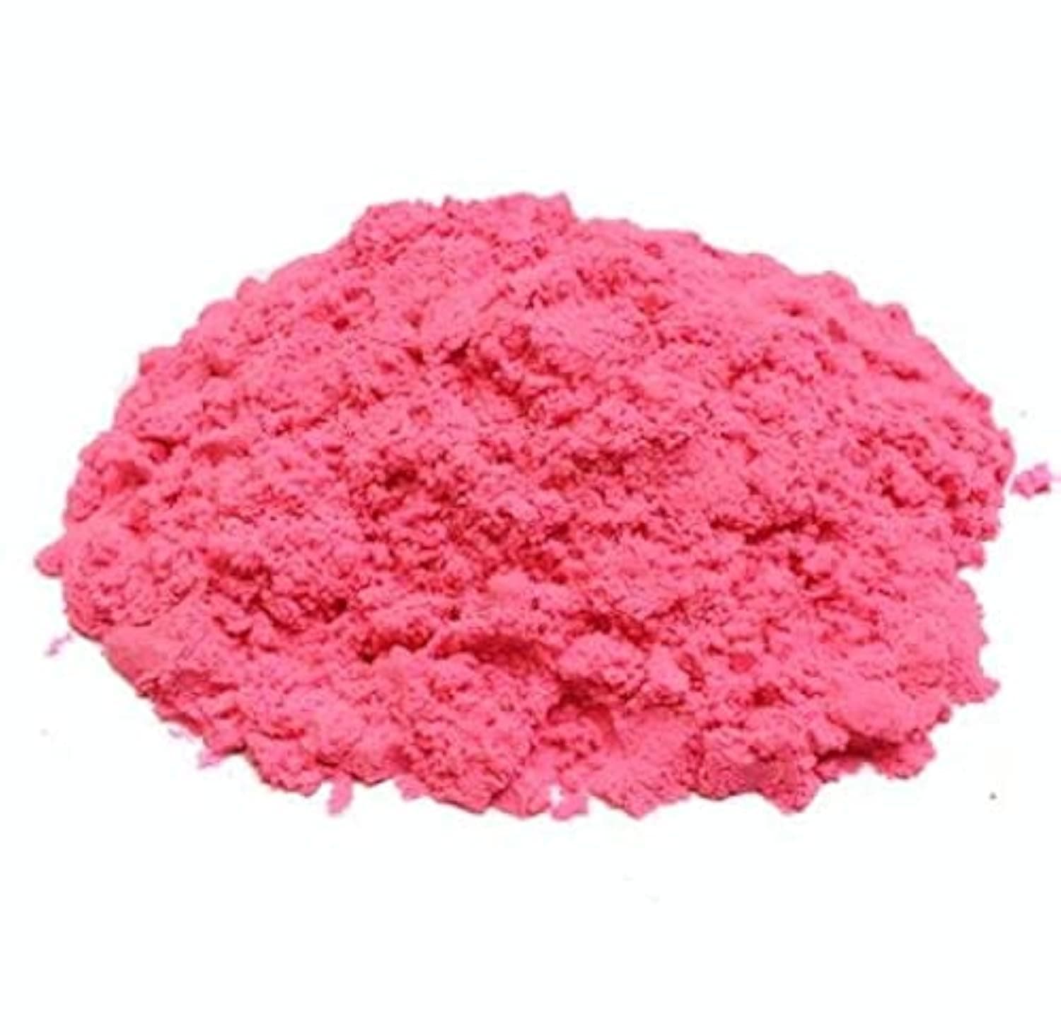 Other 2000 Grams Magical Play Sand - Pink Sand Art Kit for 3 Years & Above