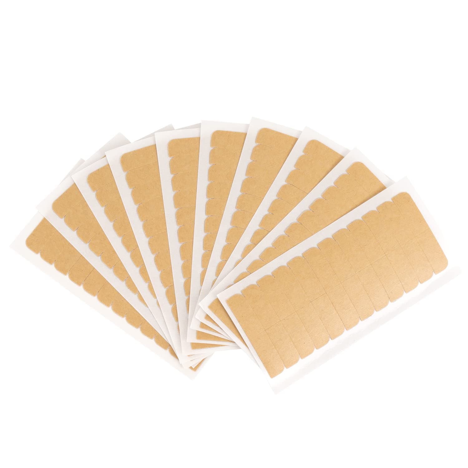 ZoiyTop Tape Double Sided,4 cm x 0.8 cm,120piece