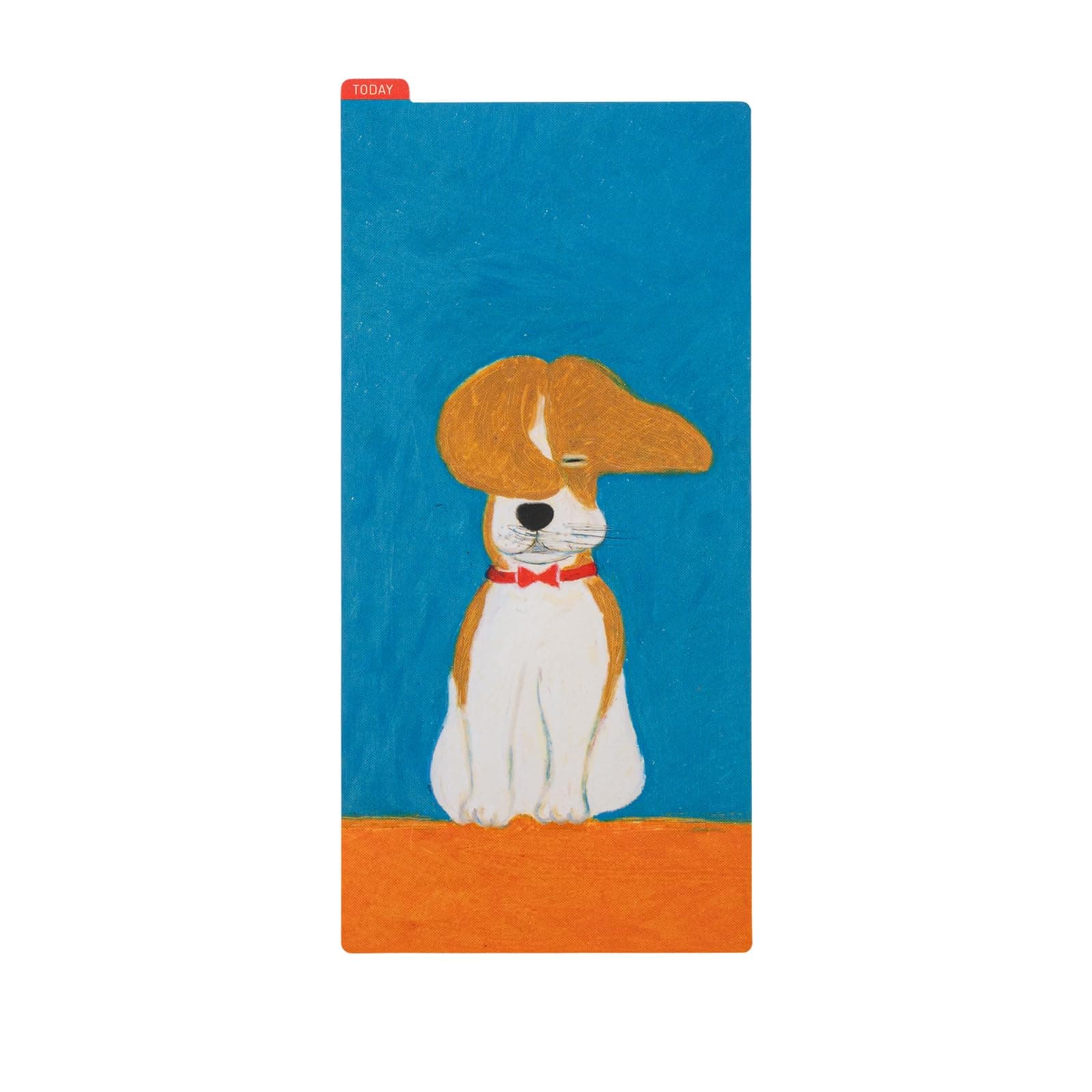 Hobonichi Techo Planner Accessories Keiko Shibata: Pencil Board for Weeks (Wind gust during a Stay command)