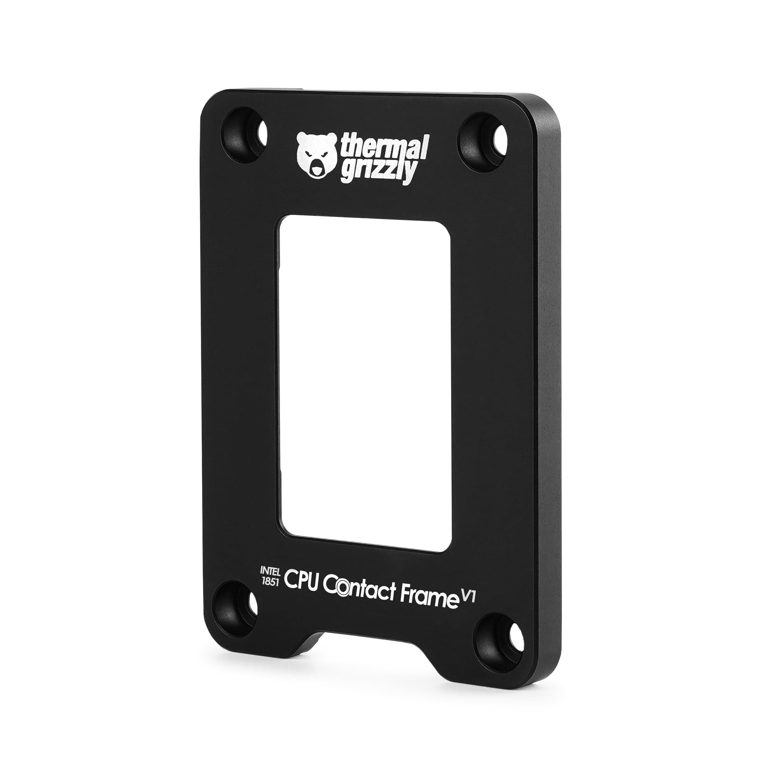 Thermal Grizzly - Intel 1851 V1 contact - For optimized CPU contact pressure - Improves cooling performance - Easy installation - For Intel Core Socket