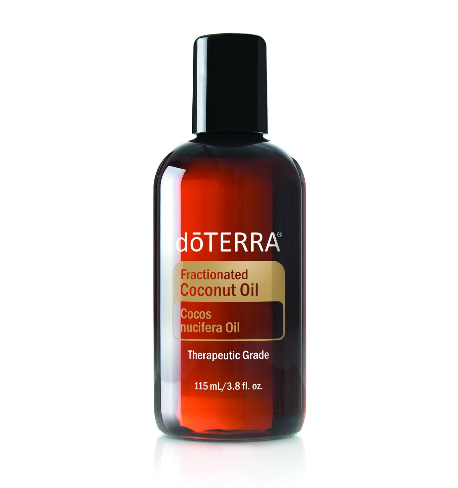 doTERRA Fractionated Coconut Oil - Natural Carrier Oil (Cocos nucifera) 115ml