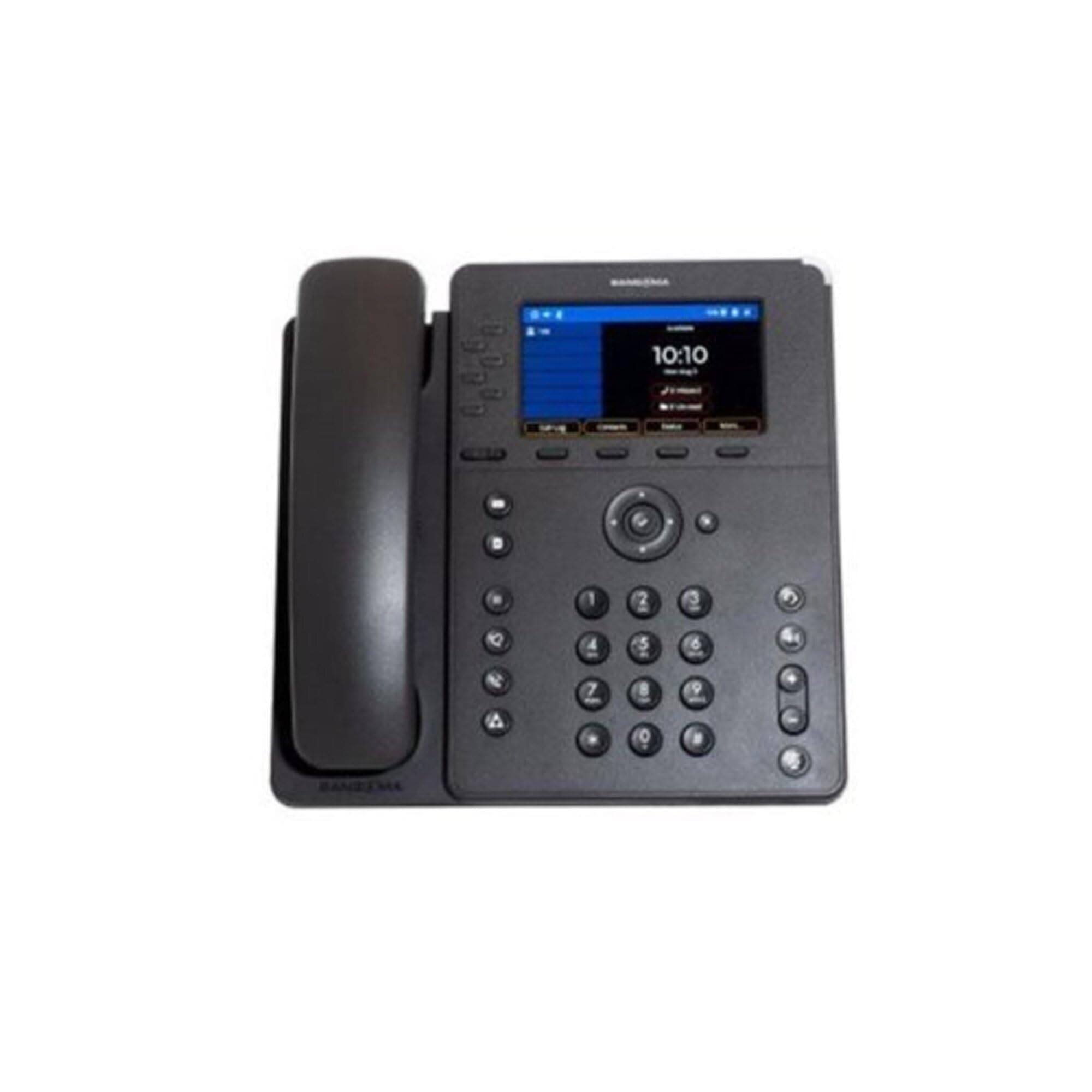 Sangoma Technologies 1TELP325LF Sangoma P325 6-line Hd Voice Gigabit Ethernet 1 X Usb 4.3in. Ips Color Display