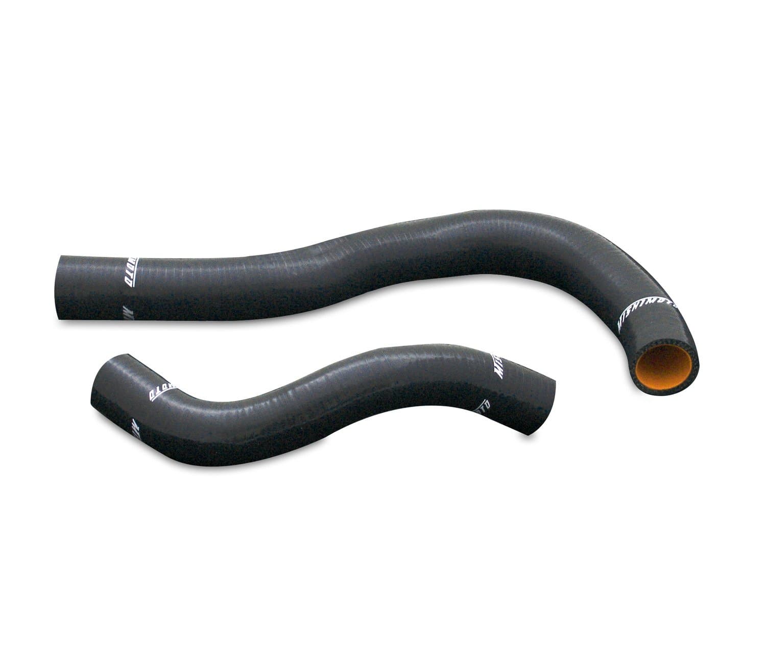 MishimotoMMHOSE-RSX-02BK Silicone Radiator Hose Kit Compatible With Acura RSX 2002-2006 Black