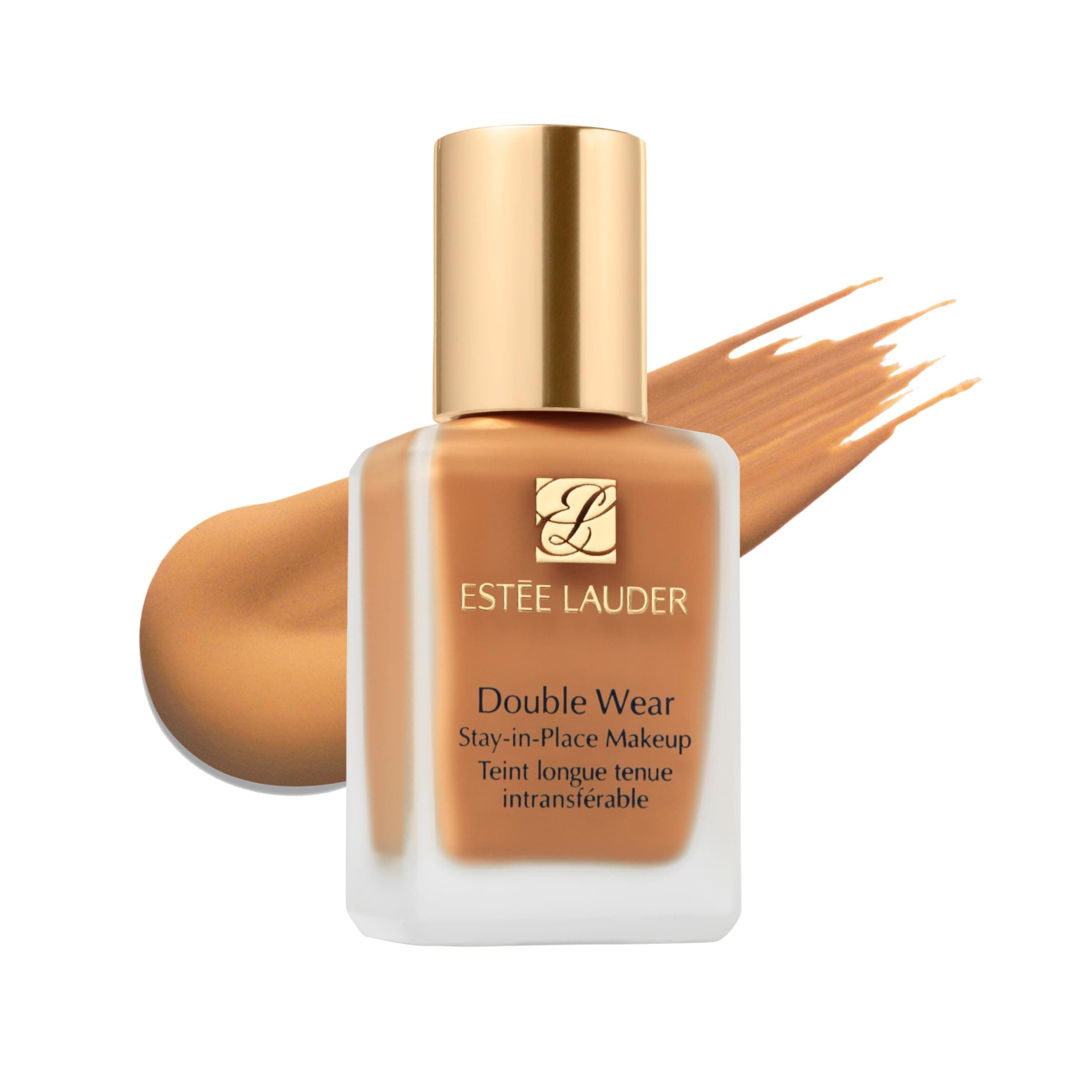 Double Wear Stay-in-Place Foundation Makeup | Long-Wear Matte Foundation, 1 Fl Oz