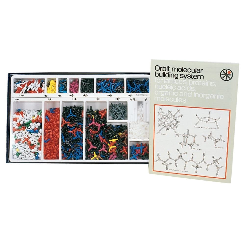 Orbit Molecular Building System