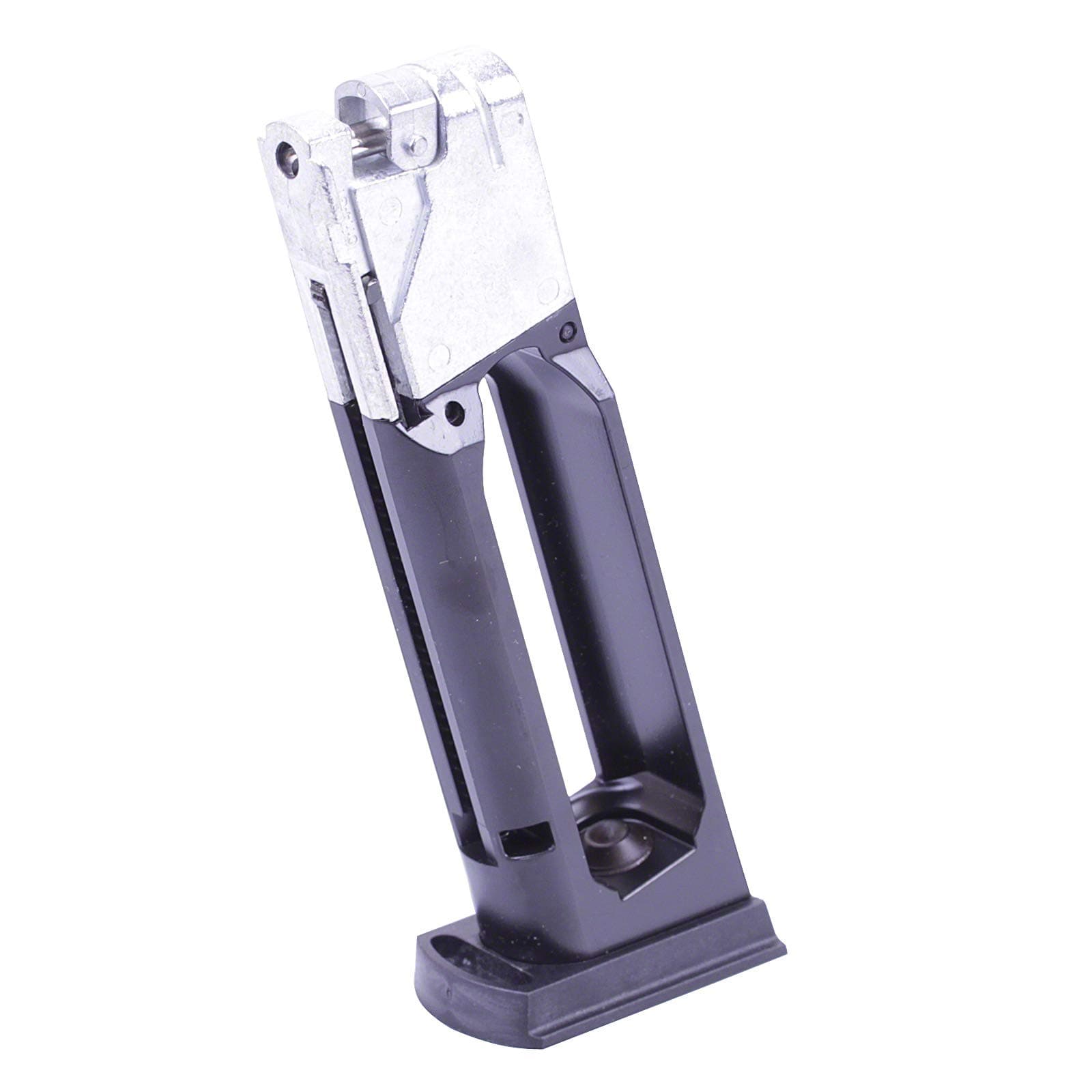 Gletcher Grach Pistol Magazine, Holds 18 Steel BBS