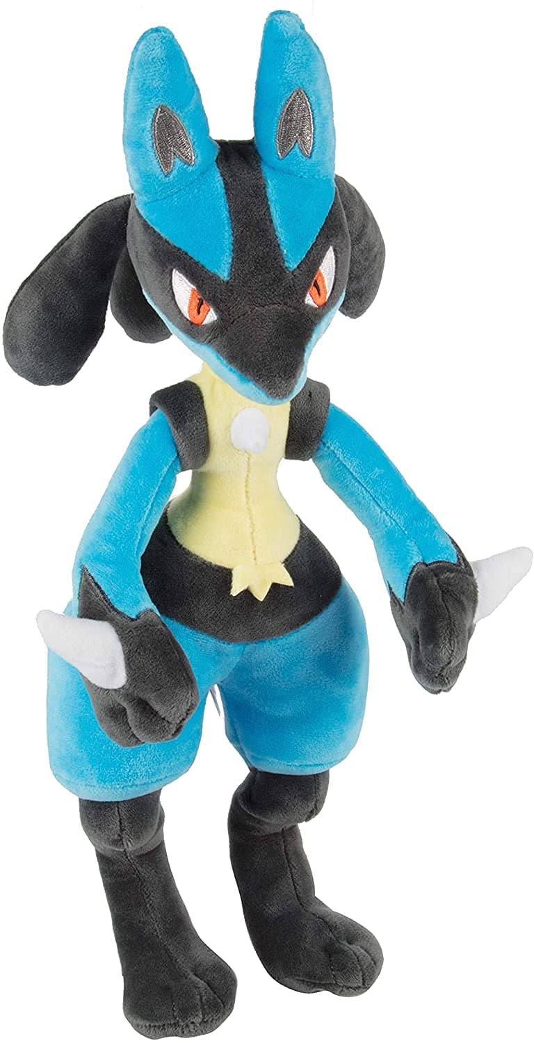 Premium Plush Stuffed Animal - Large 12" PokePlush