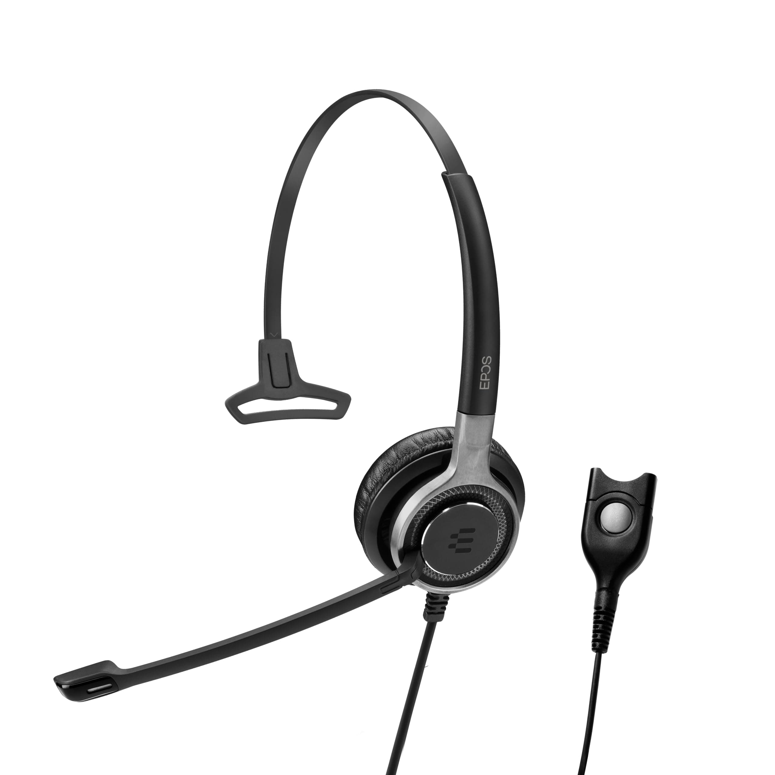 Sennheiser Century SC 630 Premium Single-Sided Wired Headset (504556)