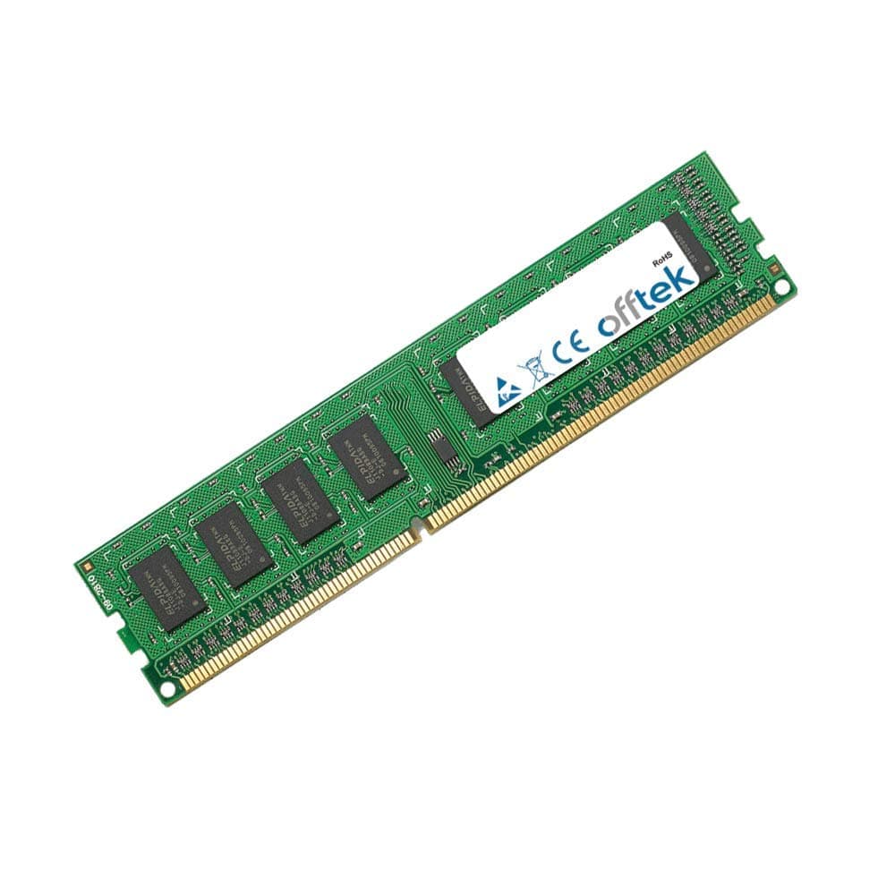 OFFTEK8GB Replacement Memory RAM Upgrade for Dell OptiPlex 3020 (DDR3-12800 - Non-ECC) Desktop Memory