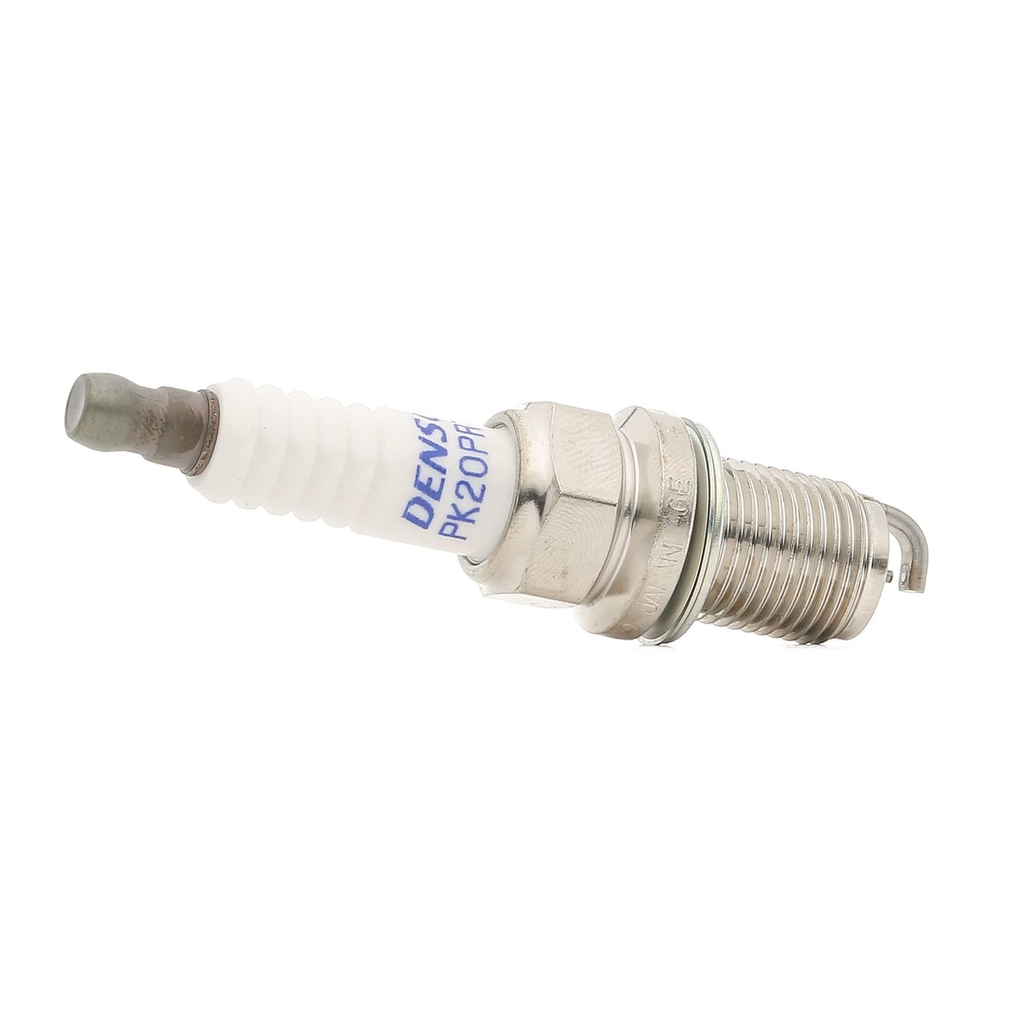 Denso (3168) PK20PR11 Double Platinum Spark Plug, Pack of 1